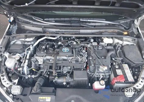 2024 Toyota Corolla Hybrid Le из США, поврежденный, VIN JTDBDMHE3RJ004796